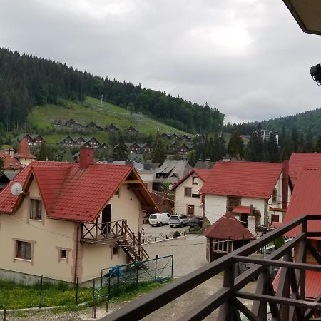 Guest House Mountain Bukovel Exterior photo