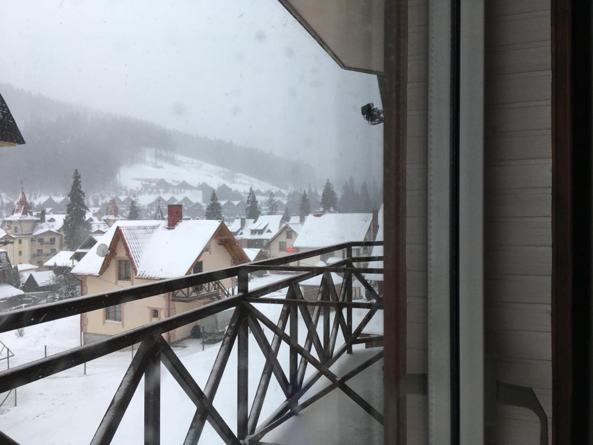 Guest House Mountain Bukovel Exterior photo