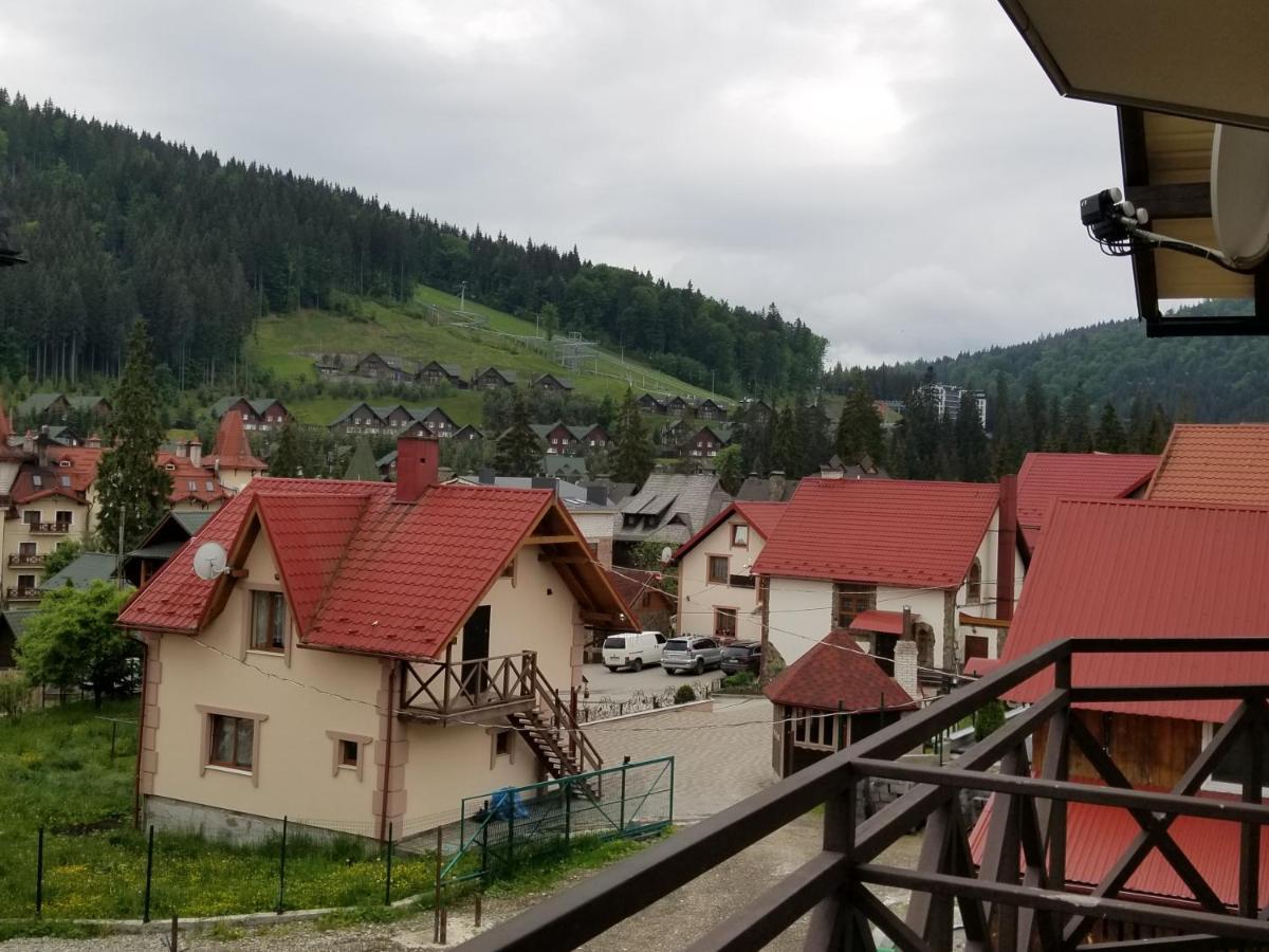 Guest House Mountain Bukovel Exterior photo