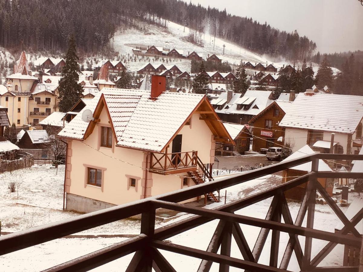 Guest House Mountain Bukovel Exterior photo